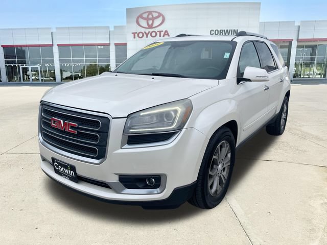 Used 2014 GMC Acadia SLT w/ Technology Package AWD/4WD image 7