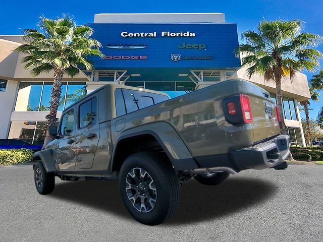 New 2026 Jeep Gladiator Sport image 7