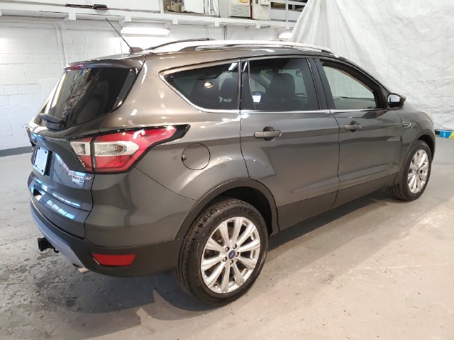 Used 2017 Ford Escape Titanium AWD/4WD image 7