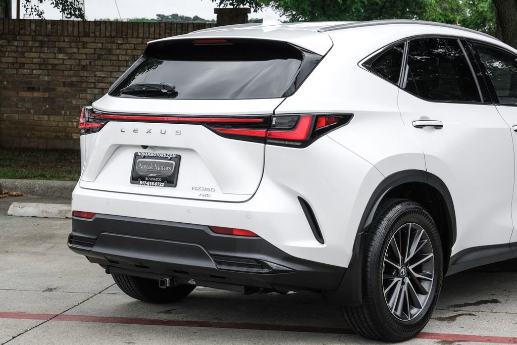 Used 2024 Lexus NX 350 AWD image 17