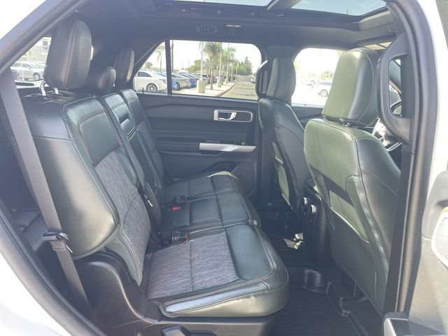 Used 2023 Ford Explorer Timberline AWD/4WD image 28