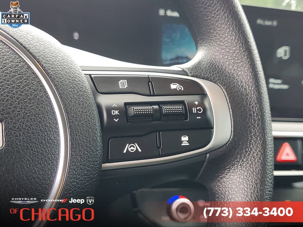 Used 2026 Kia K5 LXS FWD image 24