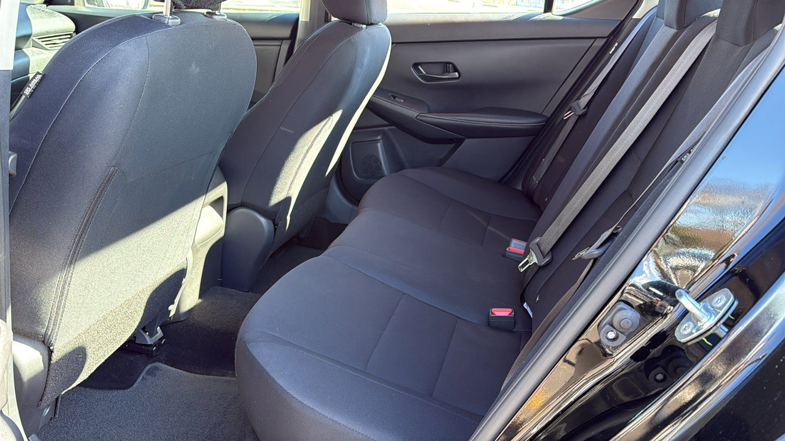 Certified 2024 Nissan Sentra S image 20