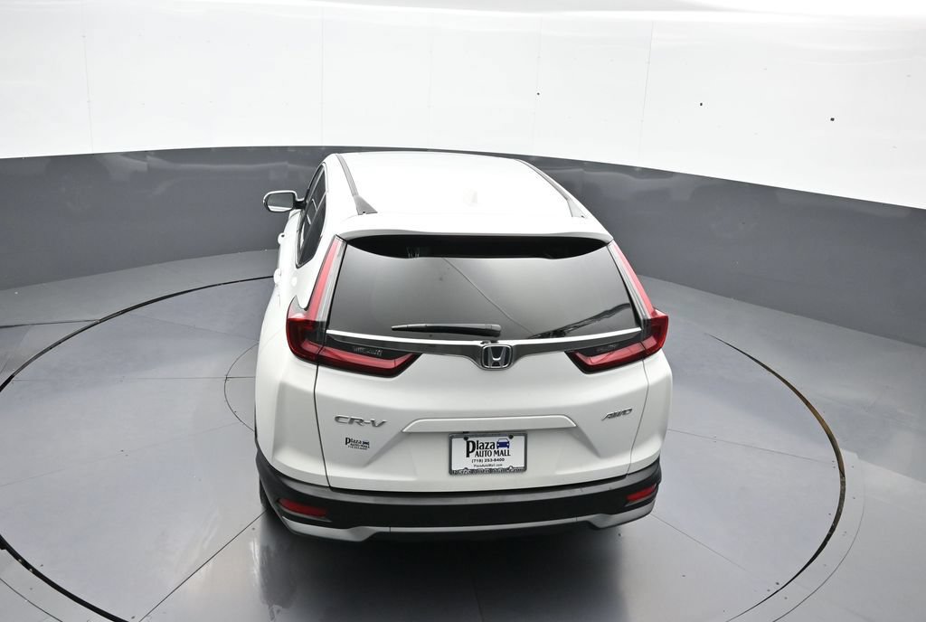Certified 2020 Honda CR-V EX image 39