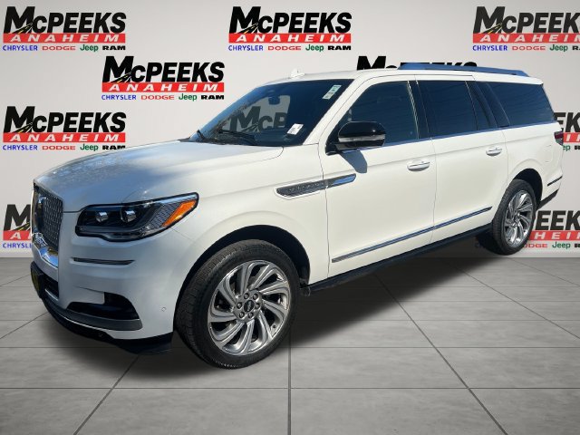 Used 2022 Lincoln Navigator L Reserve AWD/4WD 360° Tour