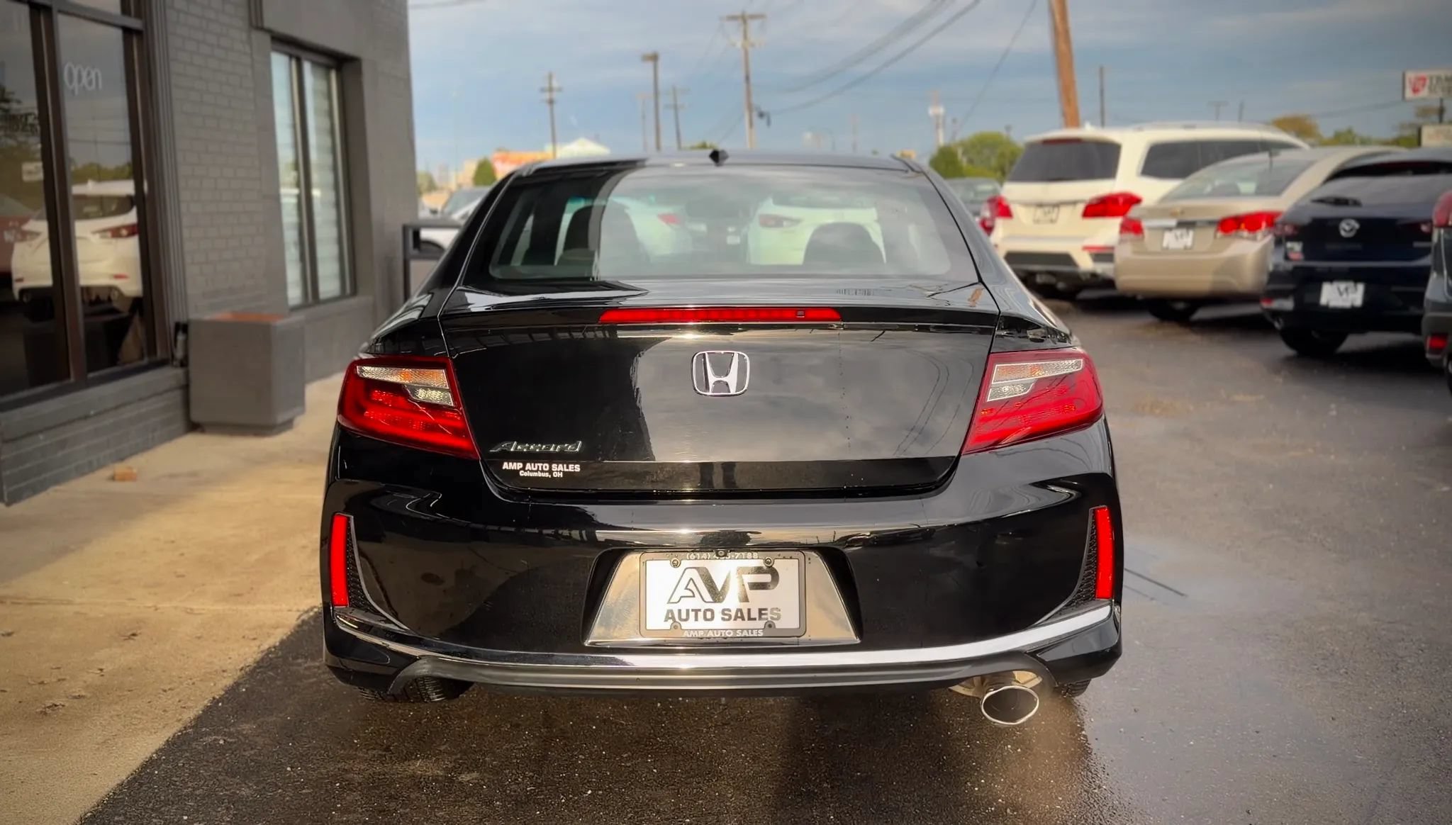 Used 2016 Honda Accord EX image 3