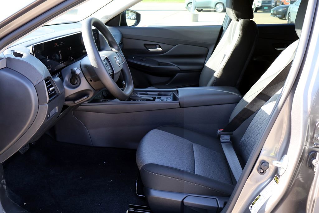 New 2026 Nissan Sentra SV w/ Floor Mat Package FWD image 14