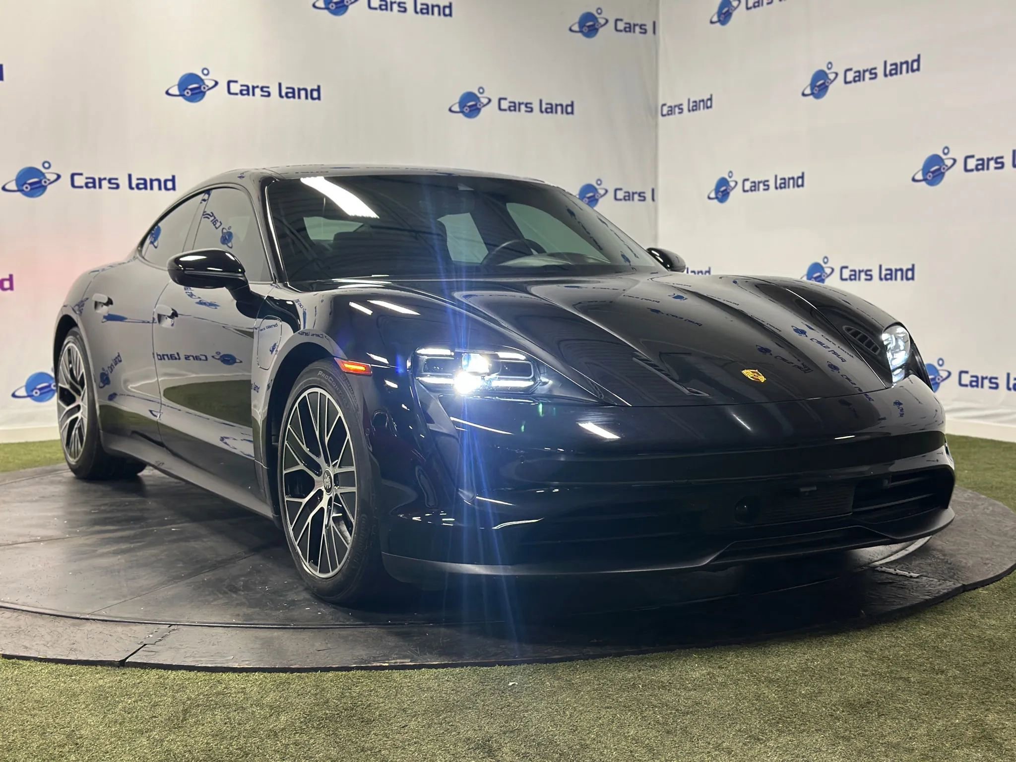 Used 2022 Porsche Taycan