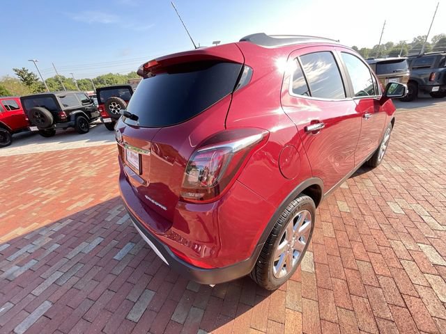 Used 2017 Buick Encore Premium w/ Experience Buick Package FWD image 34