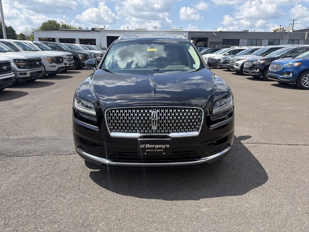 Certified 2023 Lincoln Nautilus Reserve AWD/4WD image 13