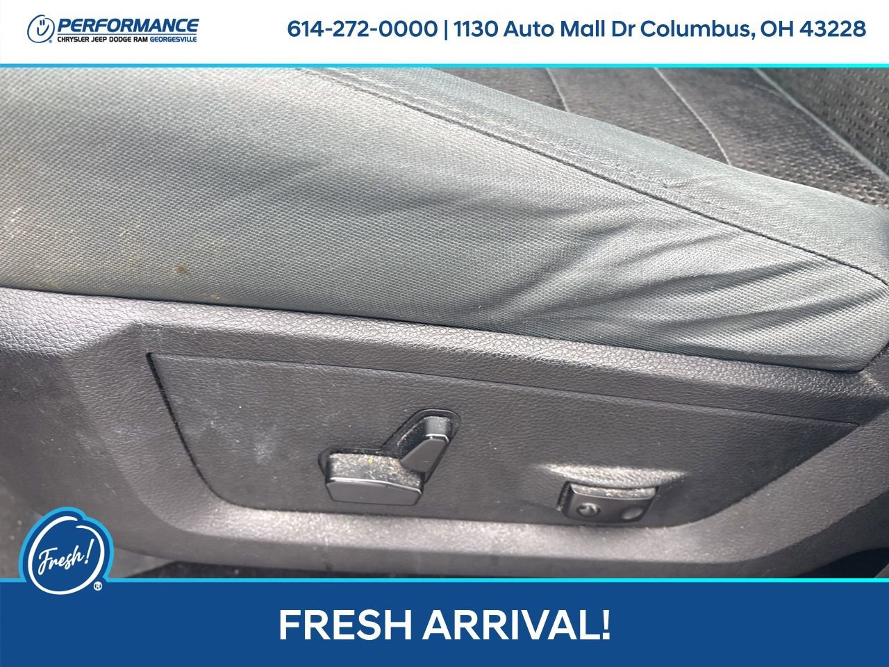 Used 2016 RAM 1500 Big Horn image 19