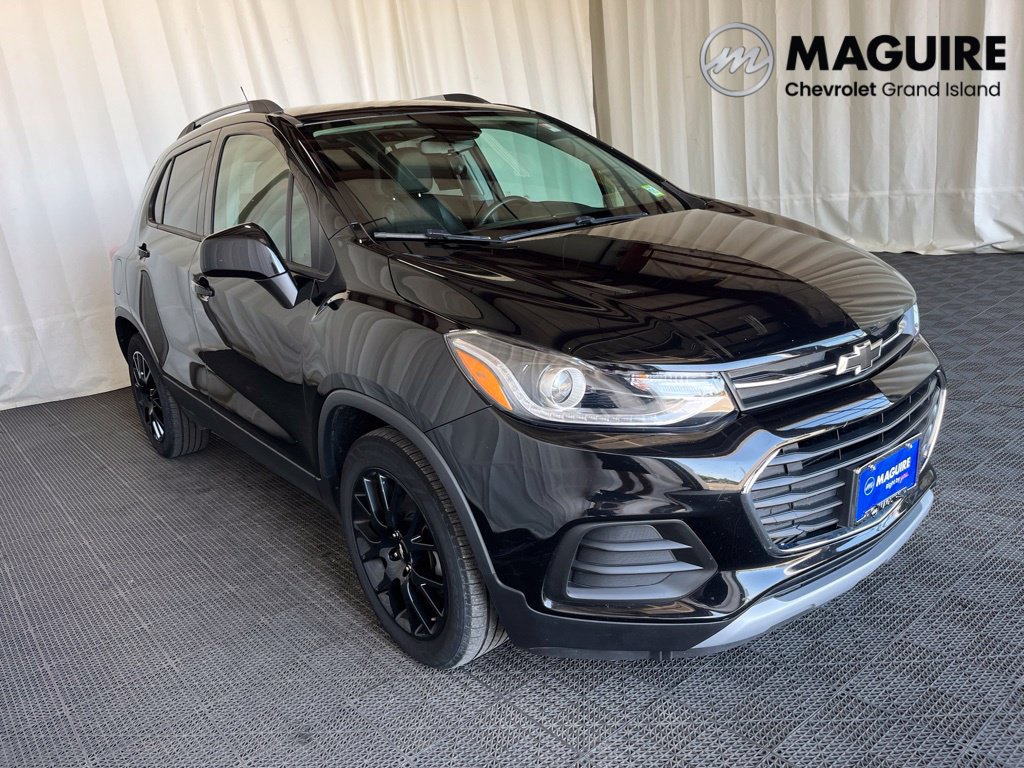 Used 2021 Chevrolet Trax LT w/ Midnight Edition FWD image 28
