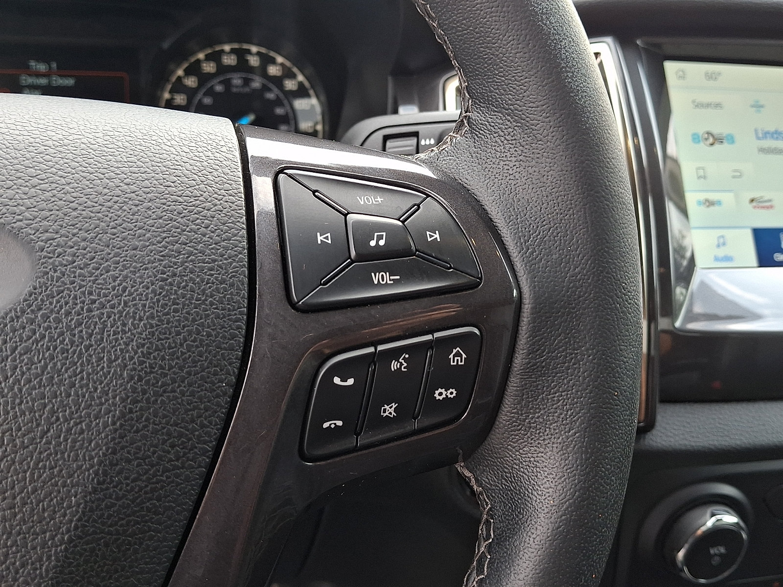 Used 2022 Ford Ranger Lariat AWD/4WD image 21
