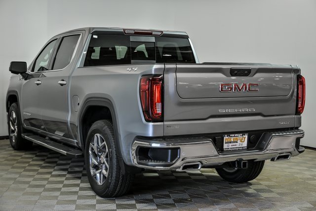 New 2026 GMC Sierra 1500 SLT image 4