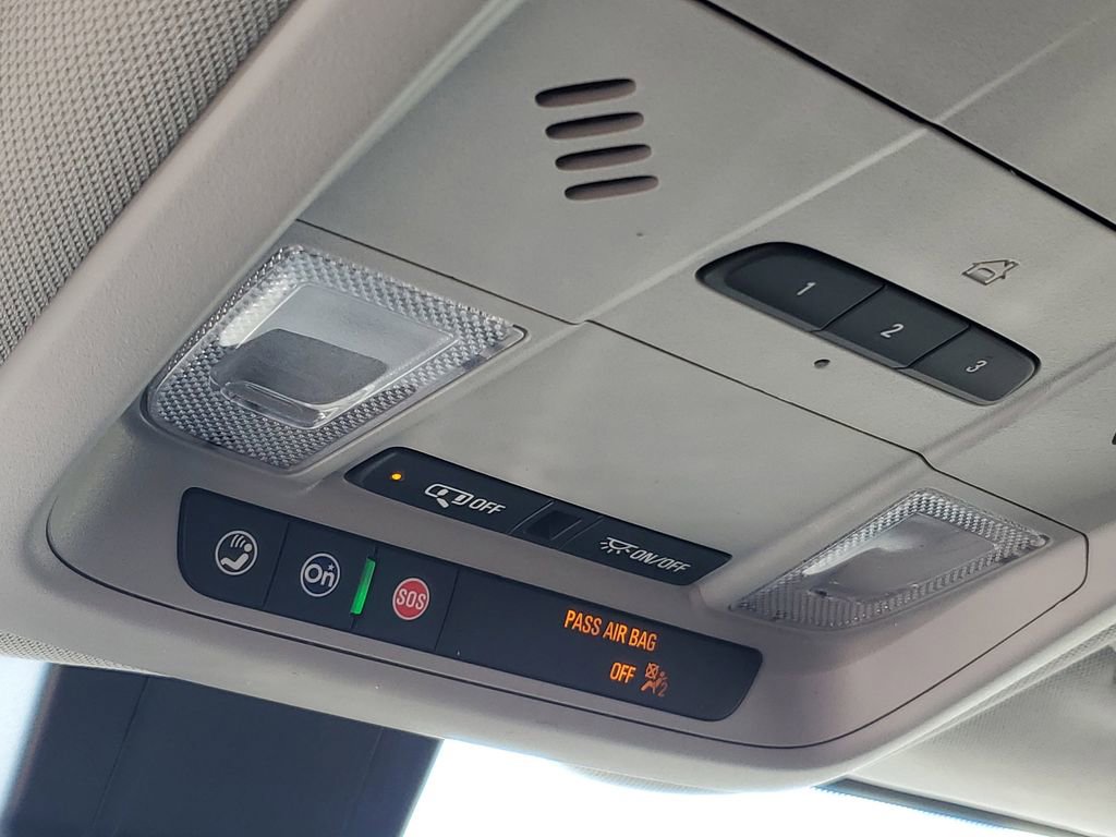 Certified 2024 Chevrolet Equinox Premier FWD image 19
