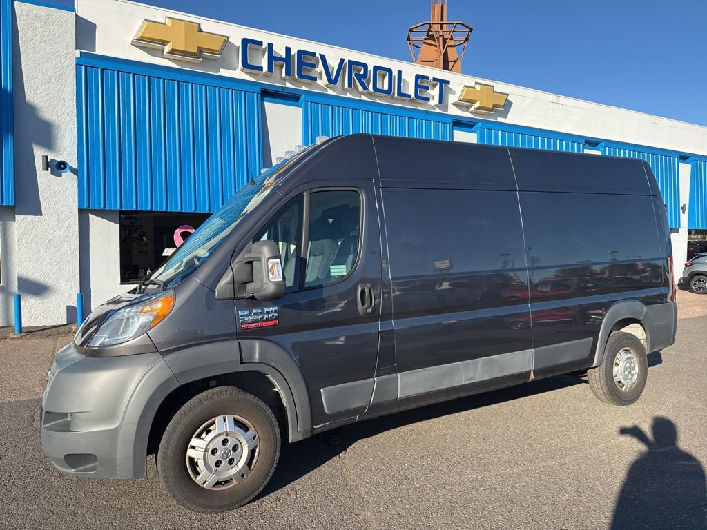 Used 2014 RAM ProMaster 2500 w/ Cargo Convenience Group