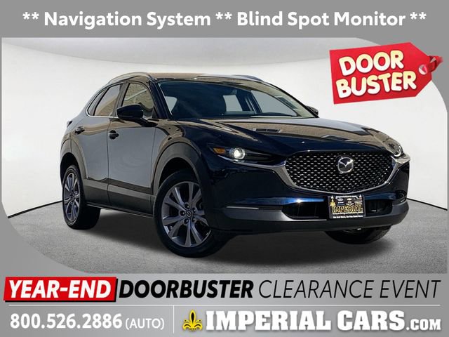 Used 2023 MAZDA CX-30 AWD 2.5 S w/ Select Package