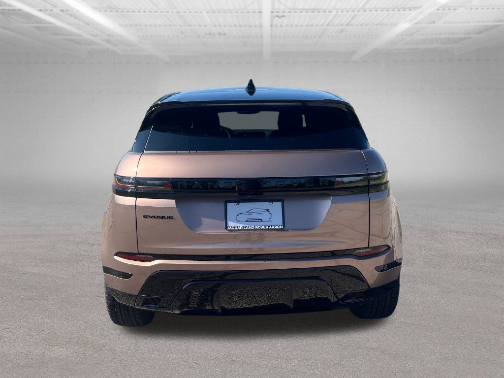 New 2026 Land Rover Range Rover Evoque Hoxton AWD/4WD image 4