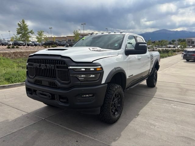 Used 2026 RAM 2500 Power Wagon AWD/4WD image 8