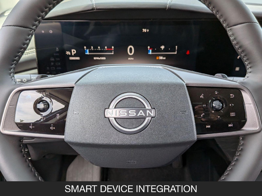 New 2026 Nissan Murano SV AWD/4WD image 12