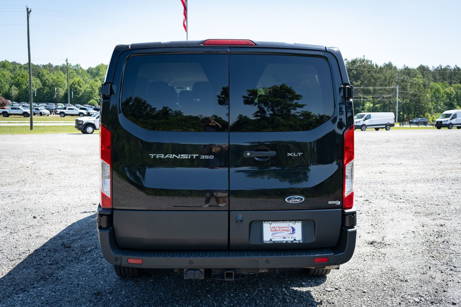 Used 2021 Ford Transit 350 XLT RWD image 8