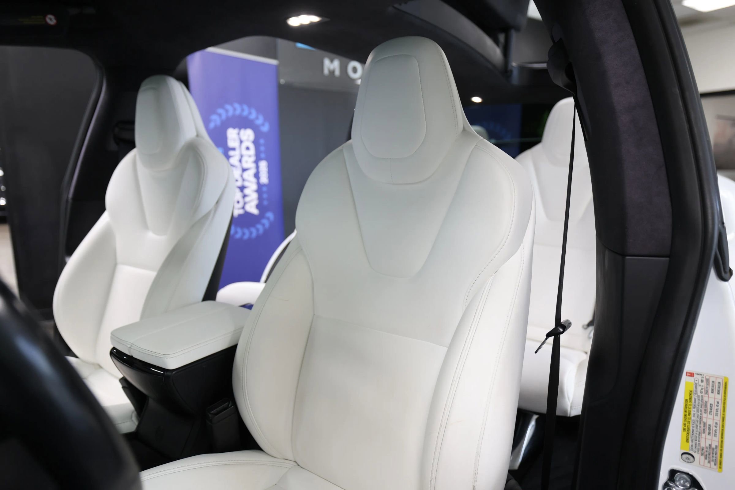 Used 2019 Tesla Model X Long Range AWD/4WD image 30