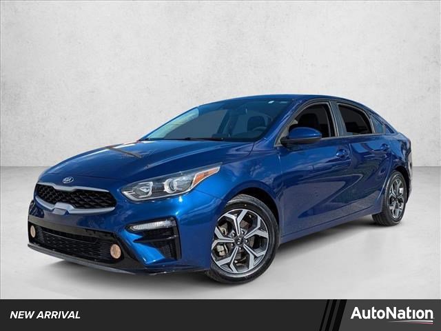 Used 2021 Kia Forte LXS