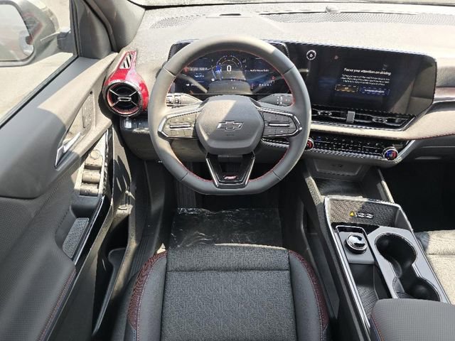 Certified 2025 Chevrolet Equinox RS w/ Safety and Technology Package FWD image 3
