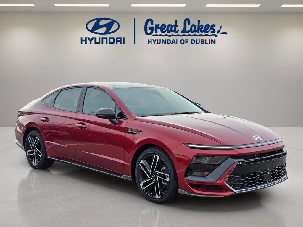 New 2026 Hyundai Sonata N Line FWD image 7