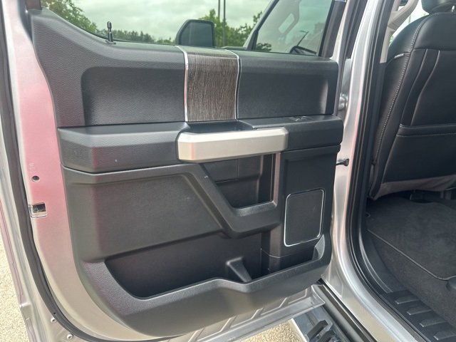 Used 2020 Ford F250 Lariat w/ Lariat Ultimate Package image 19