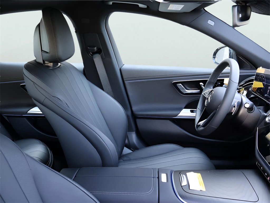 Certified 2025 Mercedes-Benz E 350 4MATIC Sedan image 10