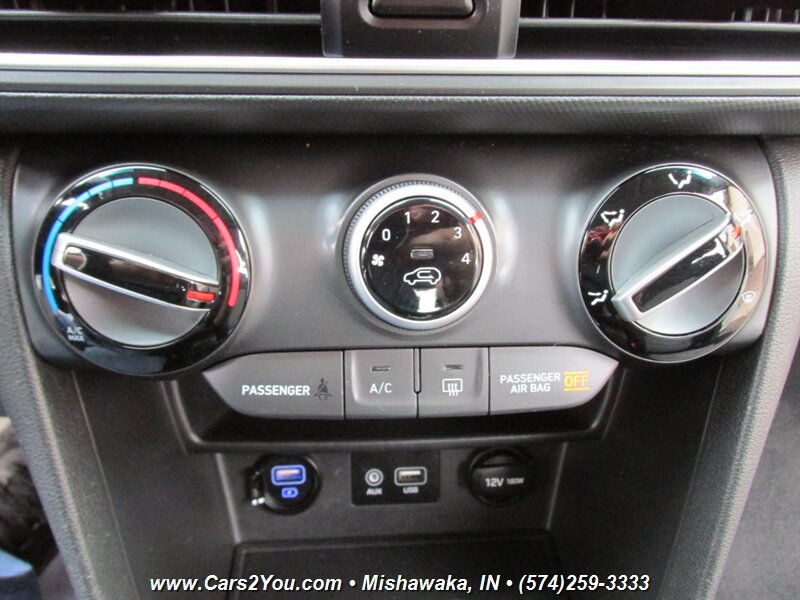 Used 2020 Hyundai Kona SE FWD image 31