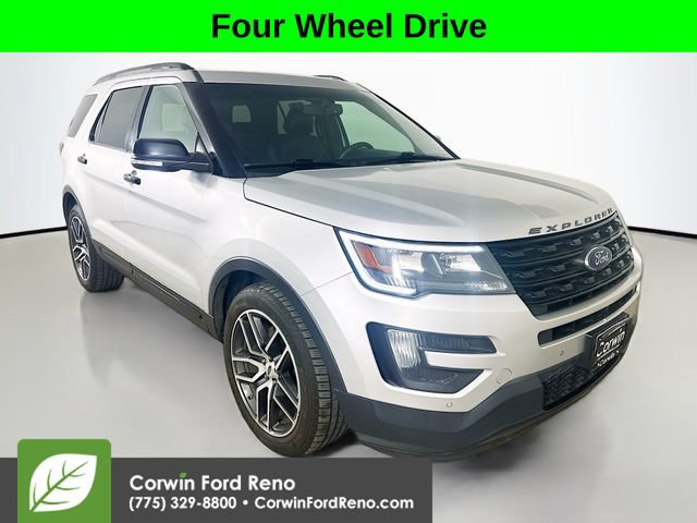 Used 2016 Ford Explorer Sport w/ Equipment Group 401A