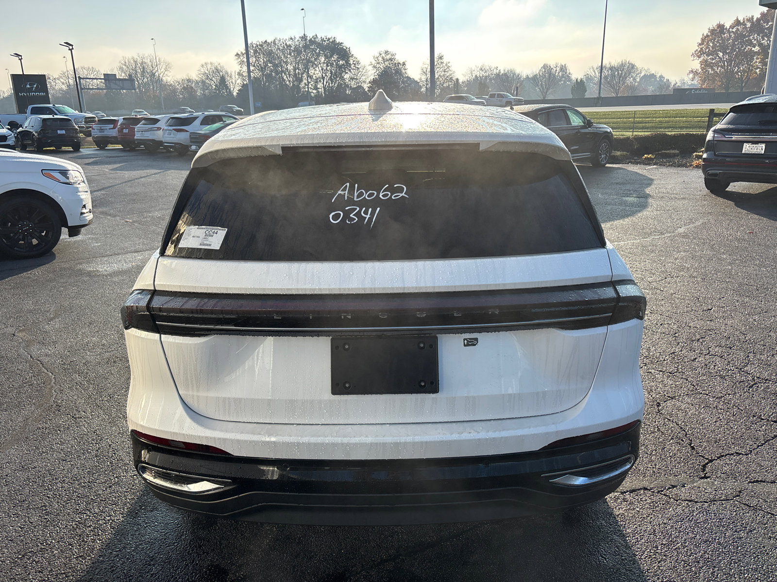 New 2026 Lincoln Nautilus Premier image 6