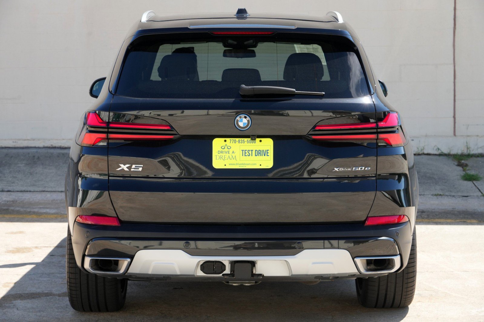 Used 2024 BMW X5 xDrive50e w/ Premium Package AWD/4WD image 58