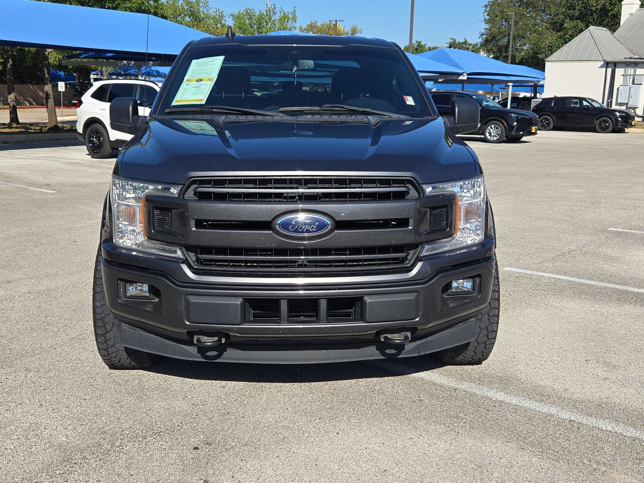 Used 2019 Ford F150 XLT w/ Equipment Group 302A Luxury AWD/4WD image 8
