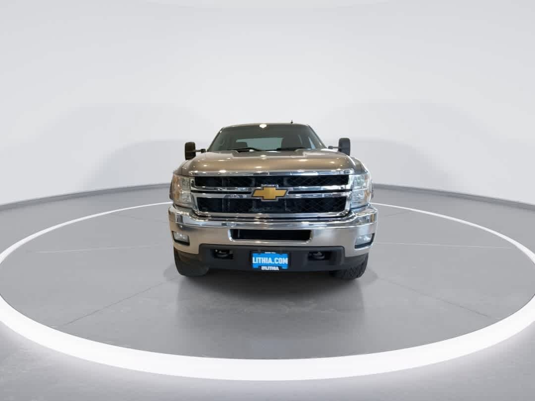 Used 2013 Chevrolet Silverado 2500 LT AWD/4WD image 3
