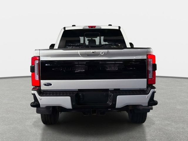 Used 2025 Ford F250 Platinum AWD/4WD image 5