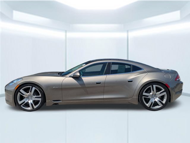 Used 2012 Fisker Karma EcoSport RWD video 2