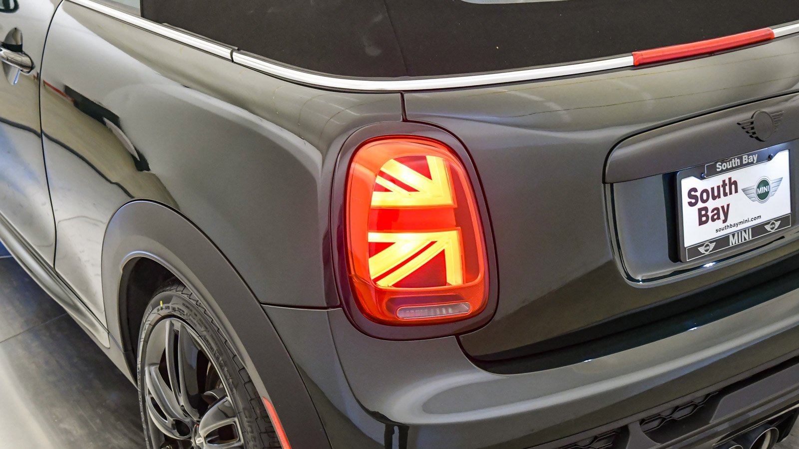 Certified 2023 MINI Cooper John Cooper Works w/ Driver Assistance Package image 14