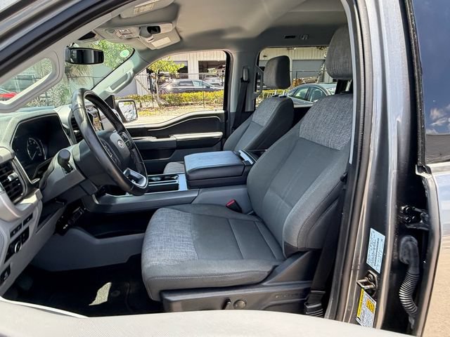Used 2023 Ford F150 XLT w/ Equipment Group 302A High RWD image 11