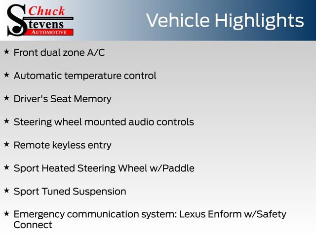 Used 2019 Lexus NX 300 F Sport w/ F Sport Premium Package FWD image 9