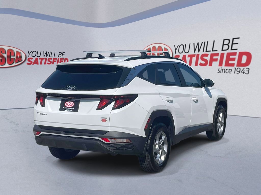 Used 2024 Hyundai Tucson SEL image 6