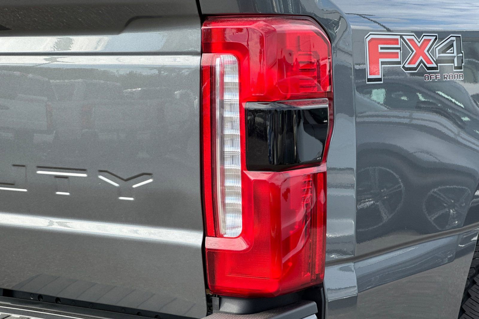 New 2026 Ford F250 XL w/ STX Appearance Package image 23