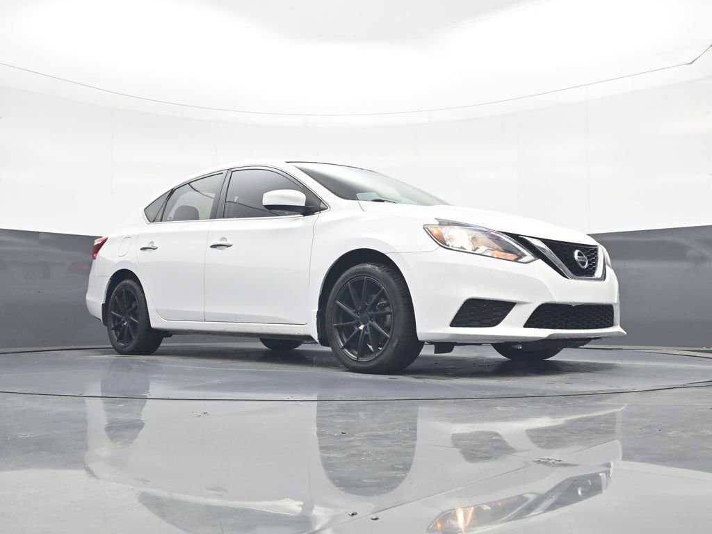 Used 2017 Nissan Sentra S FWD image 17