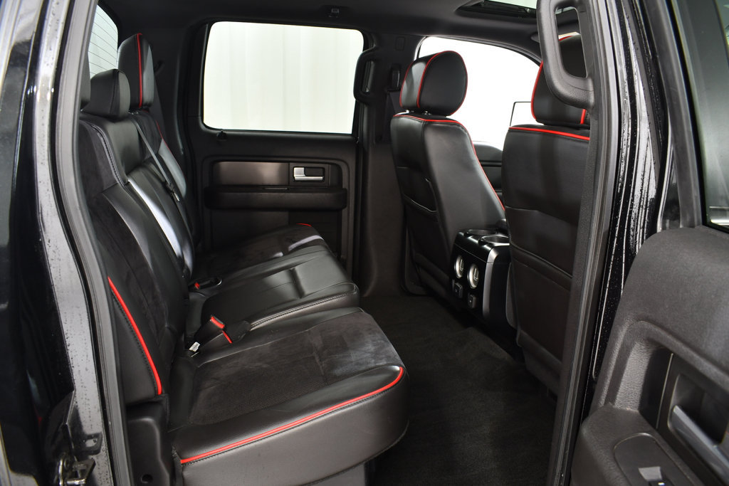 Used 2013 Ford F150 FX4 w/ Luxury Equipment Group AWD/4WD image 19