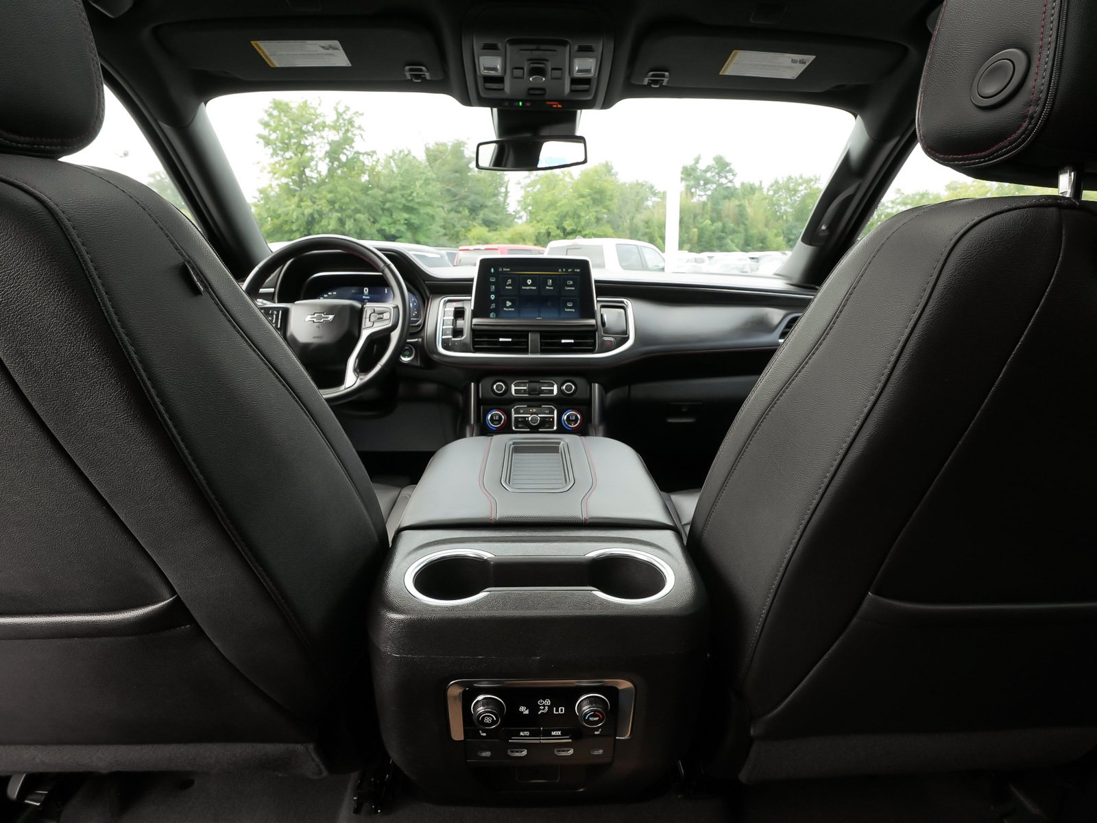Used 2023 Chevrolet Tahoe RST w/ Luxury Package AWD/4WD image 42