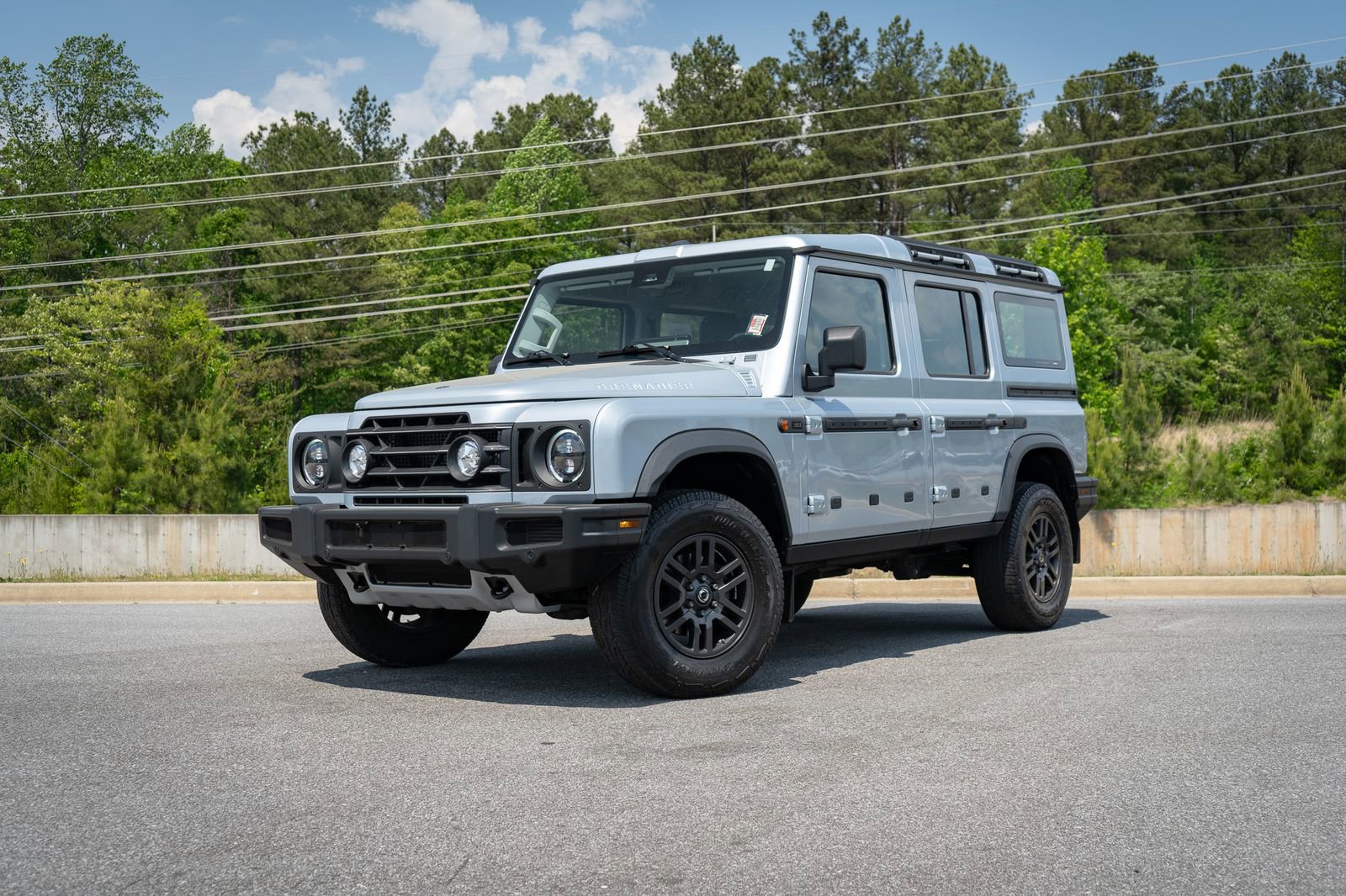 Used 2024 INEOS Grenadier AWD/4WD image 3