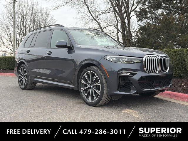 Used 2020 BMW X7 xDrive40i w/ M Sport Package