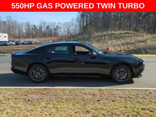 New 2026 Dodge Charger Scat Pack AWD/4WD image 14